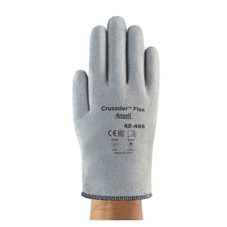 Gants de travail ANSELL Crusader Flex 42-445