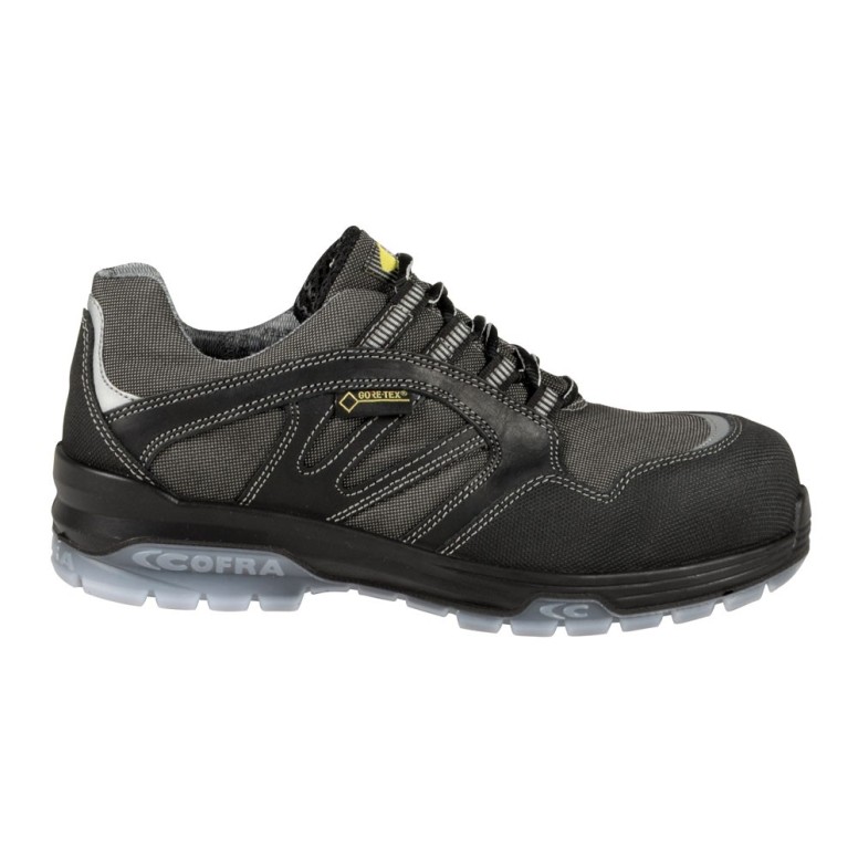 Chaussures de sécurité Cofra Polka Black S3 WR...