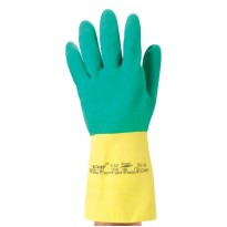 Gants de travail ANSELL Bi-Colour 87-900