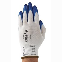 Gants de travail ANSELL Hyflex NBR 11-900