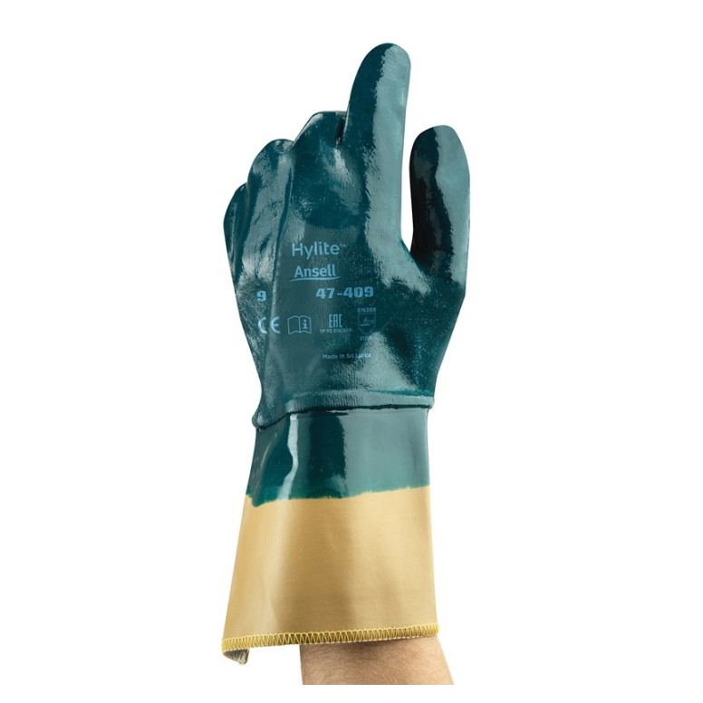 Gants de travail ANSELL Hylite 47-409