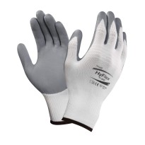 Gants de travail en mousse de nitrile Hyflex 11-800