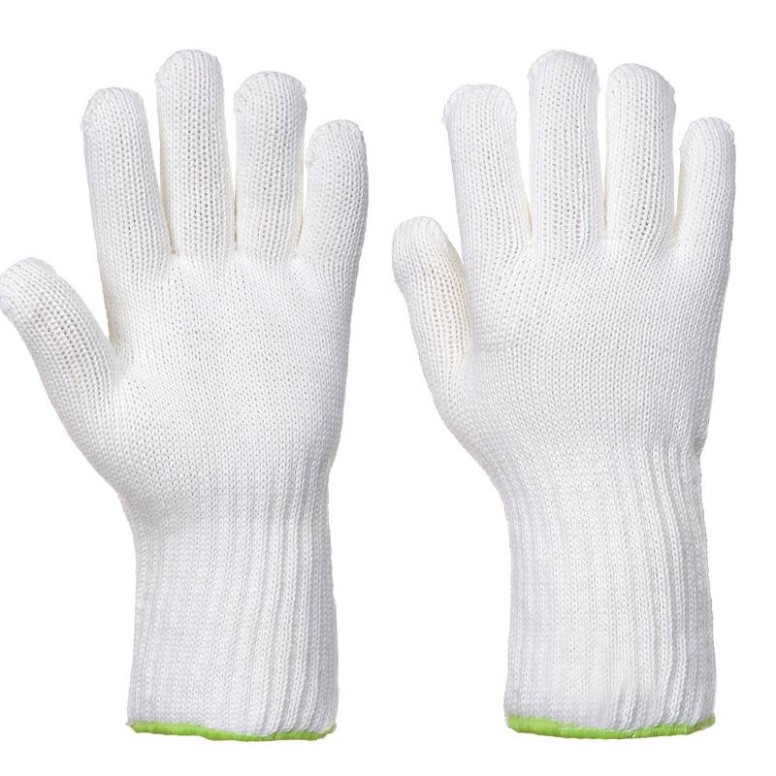 Gants de Travail Résistants à la Chaleur 250°C...