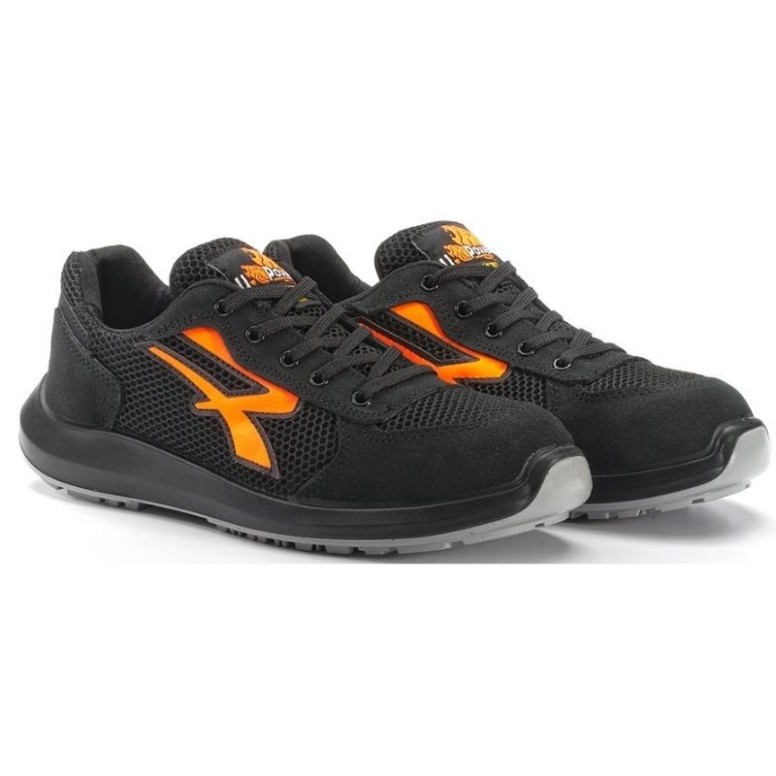 Chaussures de sécurité U-power Atos S1P SRC ESD...