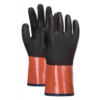 Gants de protection anti-coupure niveau 3 en Kevlar -...