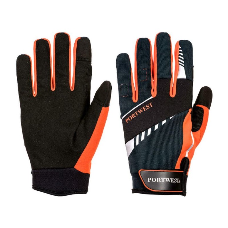 Gants de Travail Anti-Coupure DX4 LR PW3 - A774...