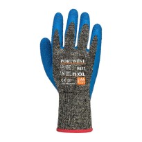 Gants de Travail Anti-Coupure en Latex Aramide HR - A611 Portwest