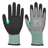 Gants de Travail Anti-Coupure en Mousse de Nitrile CS VHR18 Portwest