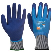 Gants de travail anti-coupure Liquid Pro HR Cut - AP81...