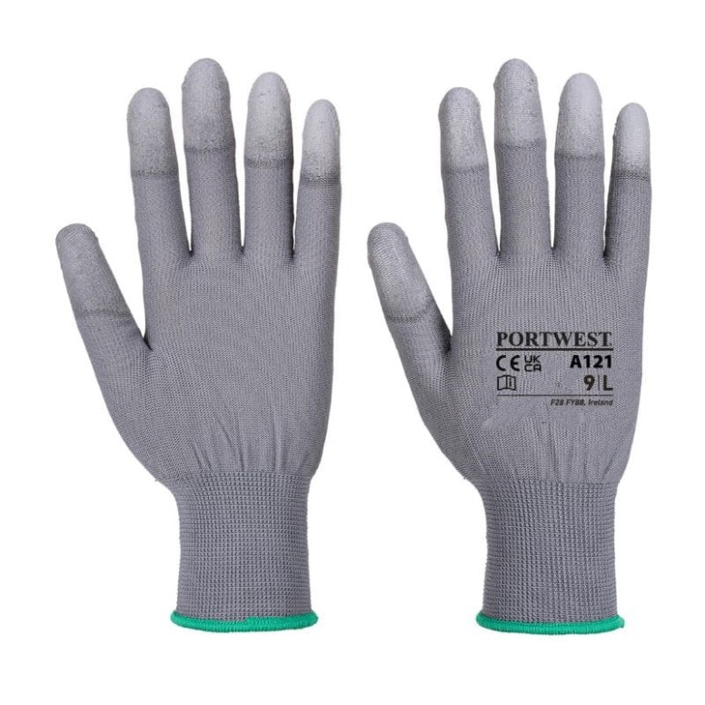 Gants de Travail avec Falanges en PU - A121...