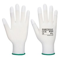 Gants de Travail avec Falanges en PU - A121 Portwest