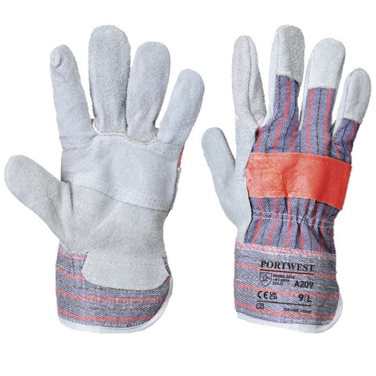 Gants de Travail Classic Canadian Rigger - A209...