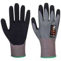 Gants de travail en mousse de nitrile coupé - CT67 Portwest
