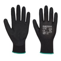 Gants de travail Dermi-Grip NPR15 en nitrile sablé - A335 Portwest