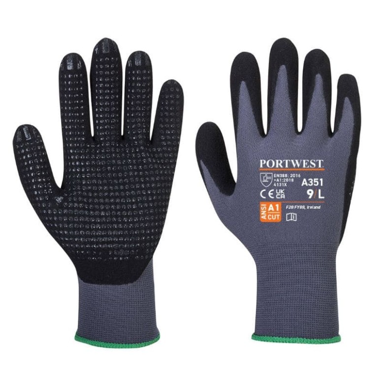 Gants de travail Dermiflex Plus - A351 Portwest