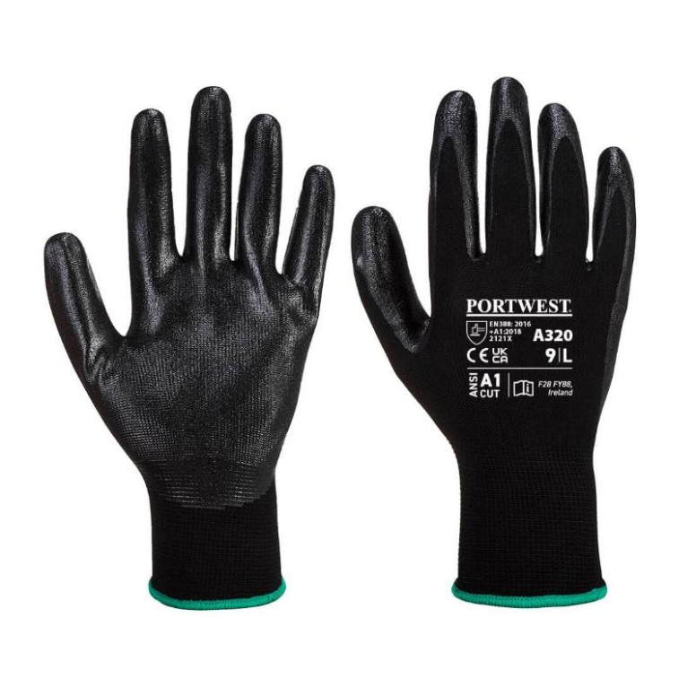 Gants de travail Dexti-Grip - A320 Portwest