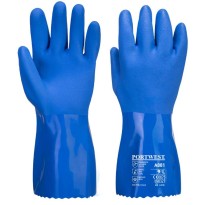 Gants de protection en PVC Ultramarine - A881 Portwest