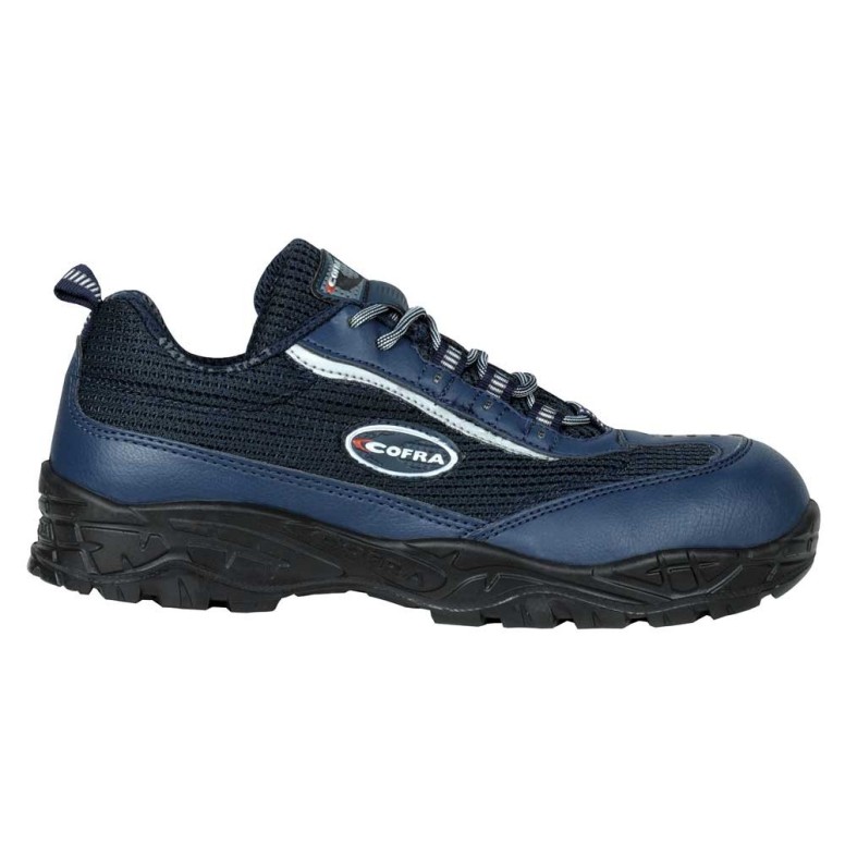 Chaussures de sécurité Cofra Cleft S1P SRC...