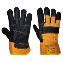 Gants de Travail Furniture en Cuir - A200 Portwest