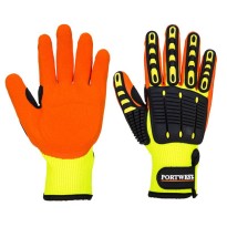 Gants de Travail Grip Anti-Impact - A721 Portwest