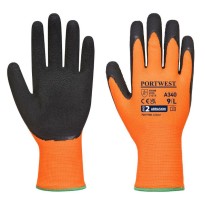 Gants de Travail Grip Hi-Vis - Latex - A340 Portwest 2