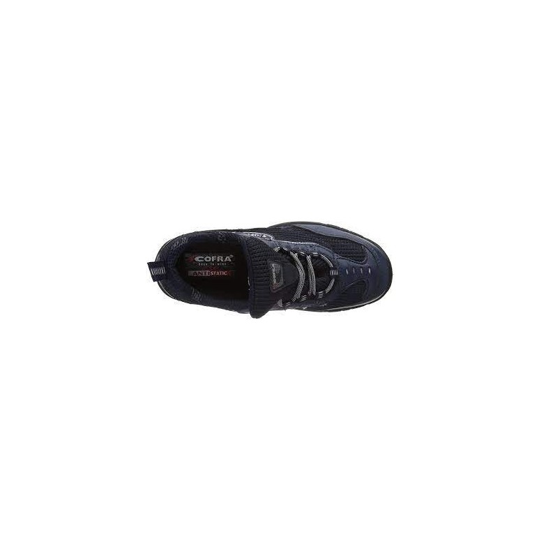 Chaussures de sécurité Cofra Cleft S1P SRC...
