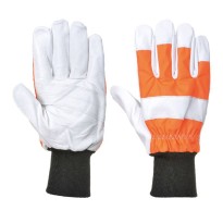 Gants de travail Oak Protecteur pour Tronçonneuse - A290 Portwest