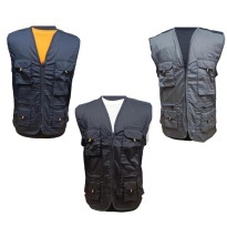 Gilet de travail été multipoches 169