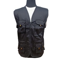 Gilet de travail été multipoches 169