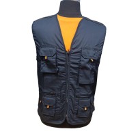 Gilet de travail été multipoches 169
