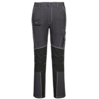 Pantalon de travail Multipoche Stretch Slim Fit Aventador