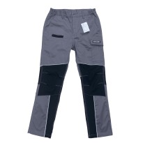 Pantalon de travail Multipoche Stretch Slim Fit Aventador