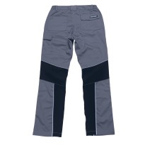 Pantalon de travail Multipoche Stretch Slim Fit Aventador