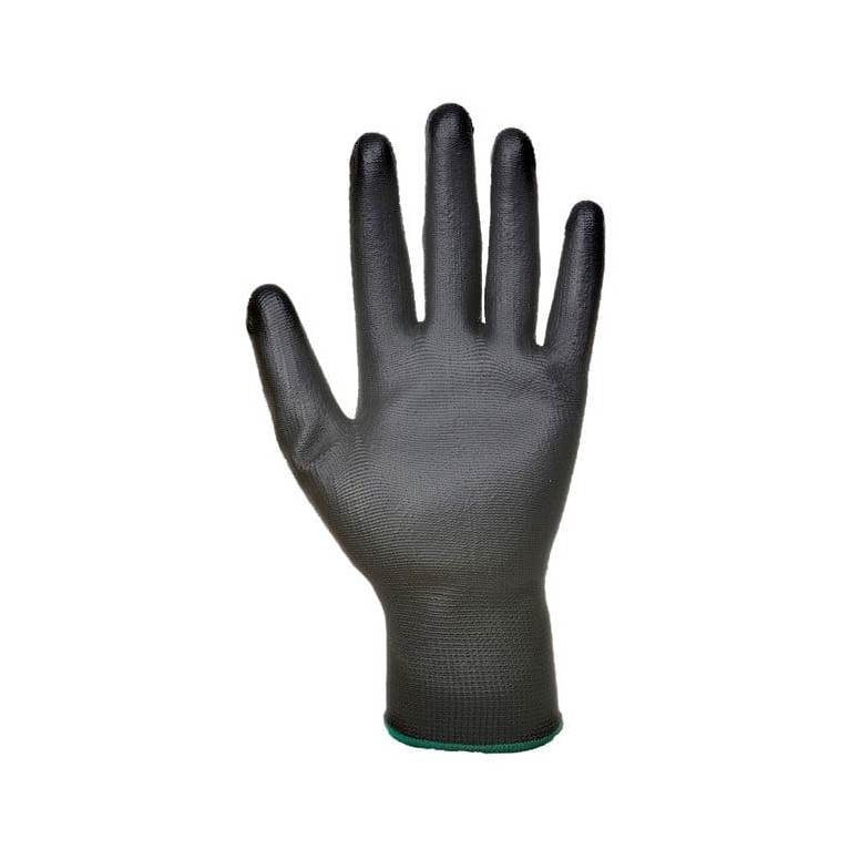 Gants de travail enduits de polyuréthane avec...