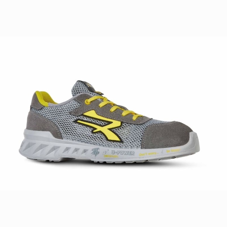 Chaussures de sécurité U-Power Tony S1P SRC ESD...