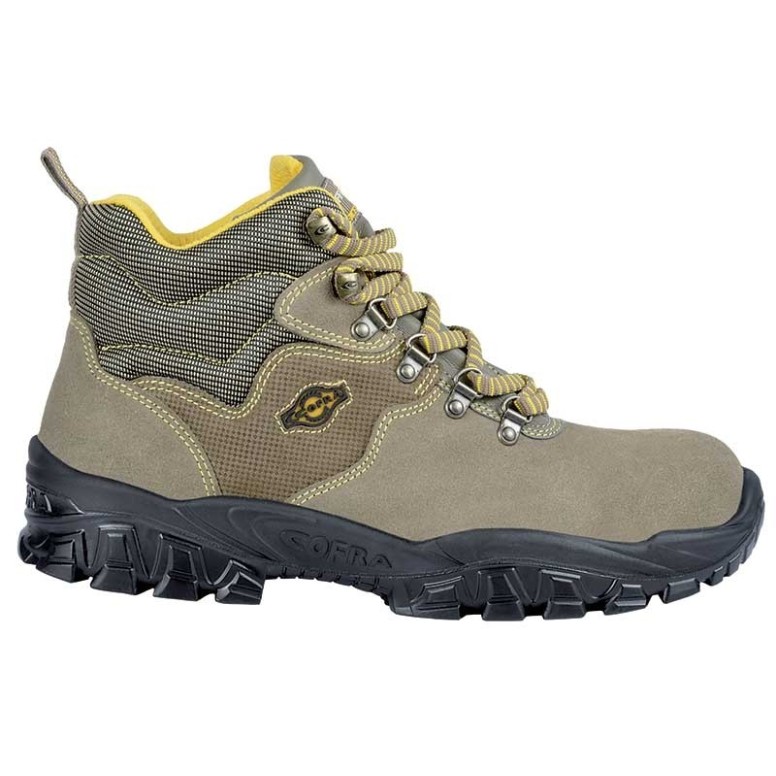 chaussures de sécurité Cofra New Tevere S1P SRC...