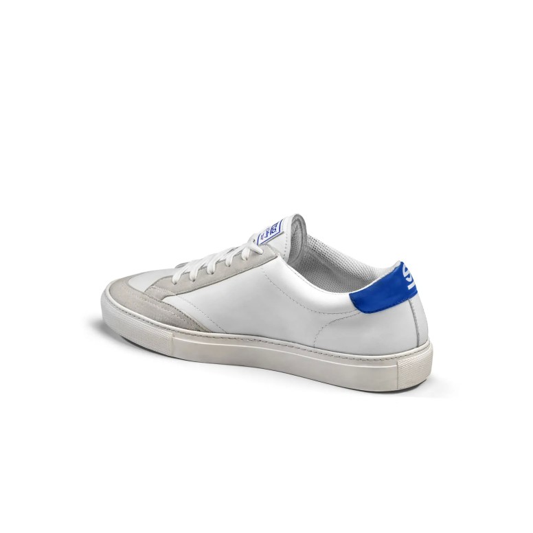 Chaussures Sparco S-Time OB SR 0012B3-BIAZ
