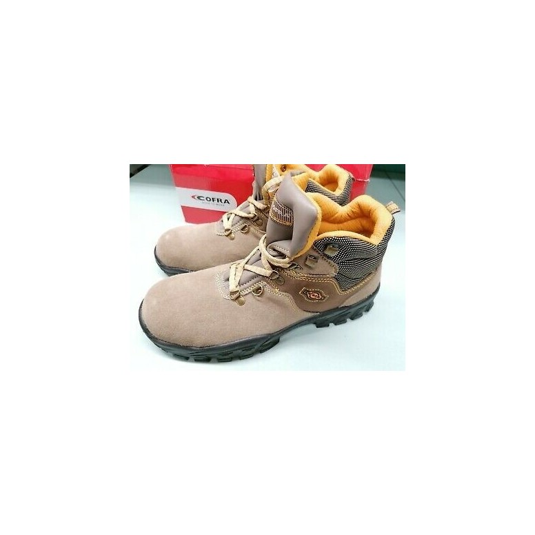 chaussures de sécurité Cofra New Tevere S1P SRC...
