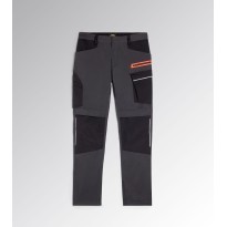 Pantalon de travail stretch multi-poches Diadora Hybrid Poly Performance 702.180800