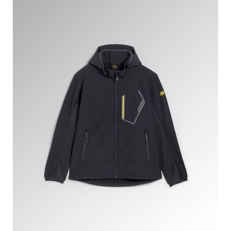Veste de travail Stretch Multipoche Softshell...