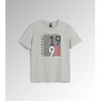 T-shirt de travail 100% coton Diadora Graphic 1998 702.180804