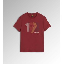 T-shirt de travail 100% coton Diadora Graphic 1998 702.180804