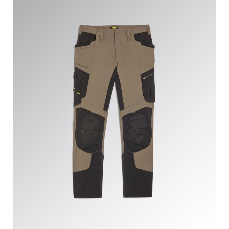 Pantalon de travail extensible à poches...