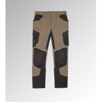 Pantalon de travail extensible à poches multiples Diadora Performance Evolution 702.180798