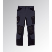 Pantalon de travail extensible à poches multiples Diadora Performance Evolution 702.180798