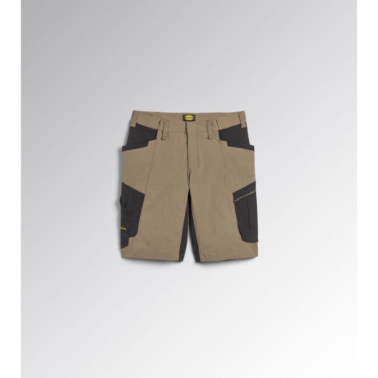 Shorte de travail Stretch Multipoche Diadora...