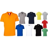 Polo à manches courtes de travail Payper Venice Pro AY 7449