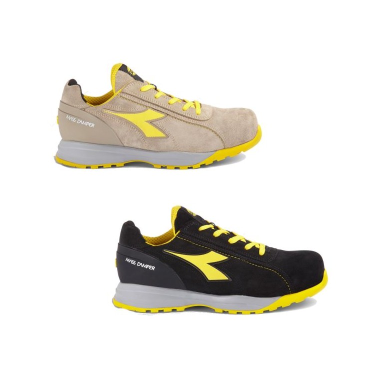 Chaussures de sécurité Diadora Guanto MDS S1P...
