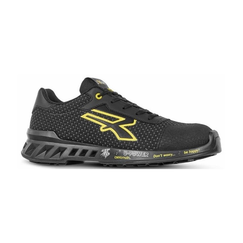 Chaussures de sécurité U-power Matt S3 SRC CI...