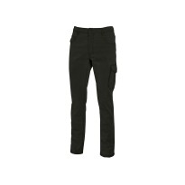 Jeans de travail stretch à poches multiples U-Power Jam ST150LJ